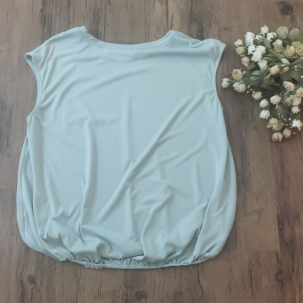 Eri & Ali Bubbled Shell Top - image 4